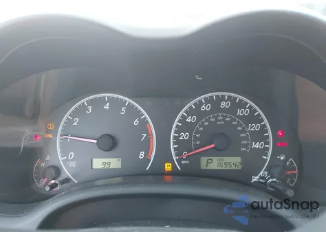 2011 Toyota Corolla Le из США, поврежденный, VIN 2T1BU4EE4BC691566